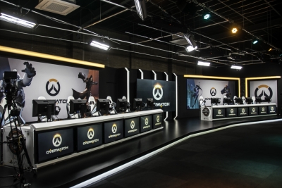 ESL Gaming Venue Lighting Upgrade b320775de3c297425b69dccc362220a9 M