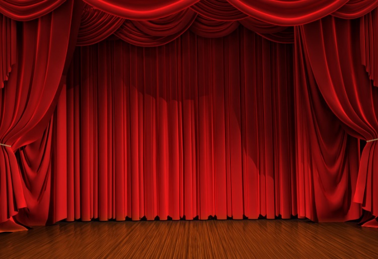 The Difference Between Velvet and Wool IFR Stage Curtains velvet stage curtains