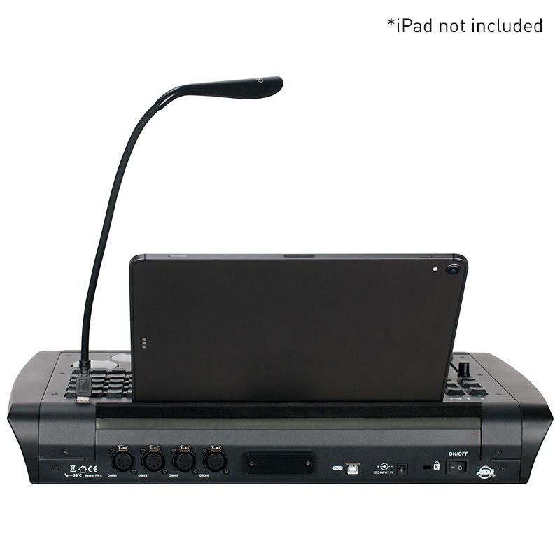 ADJ LINK rear view