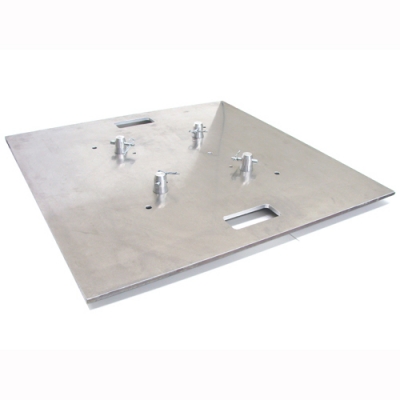 Eagle A762 Base Plate, Suits 100M Quad, 290MM Tri and Quad, 400MM Quad Trusses