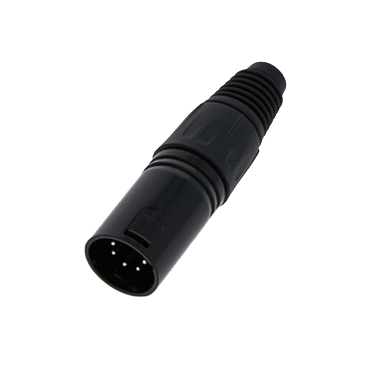ASCEND 5 Pin DMX Terminator1 1