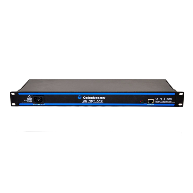 Colordreamer Titan A16 Artnet to DMX Controller