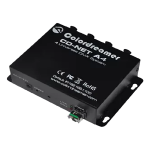 Colordreamer Titan A4 Artnet to DMX Controller 1