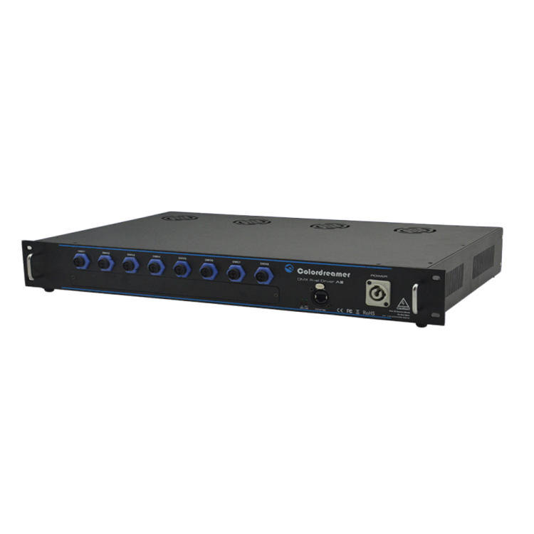 Colordreamer Titan A8 Artnet to DMX Controller