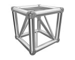 Eagle TS404 400mm Aluminum Spigot Box Lighting Truss cube 1