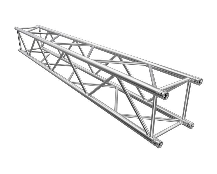 Global Truss Eagle TS404 400mm Aluminum Spigot Box Lighting Truss 3 meters 1