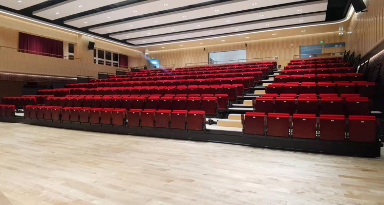 Kailash M1 Motorized Retractable Seating System wi