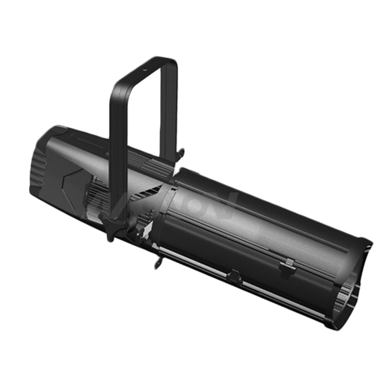 MONON A150P 150W LED 12 30° Zoom 3200K Profile 1