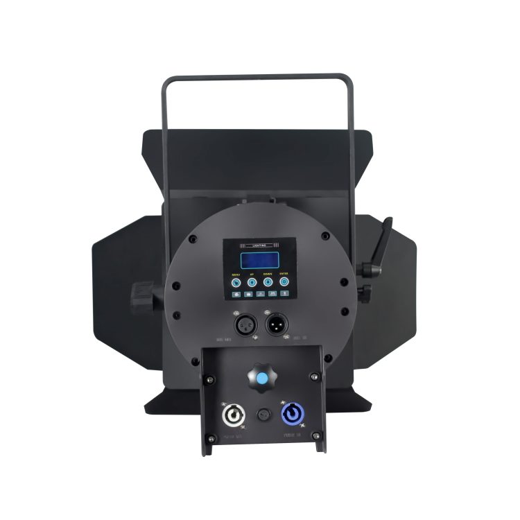 Sensation 200W WWCWRGBW Fresnel Spot3 scaled 2