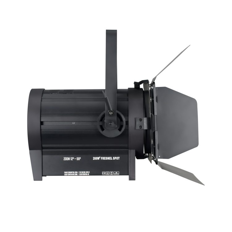 Sensation 200W WWCWRGBW Fresnel Spot5 scaled 2