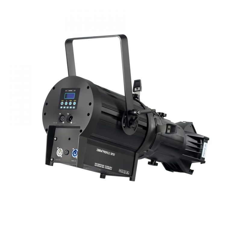 Sensation 200W WWCWWRGBW led Profile Light4 scaled 2