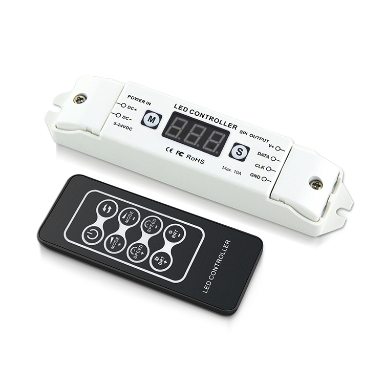 Uniqueen WU 201 LED Pixel Light Controller 1 1 1