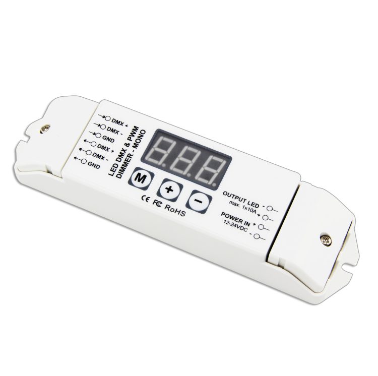 Uniqueen WU 831 DMX Decoder 1 1
