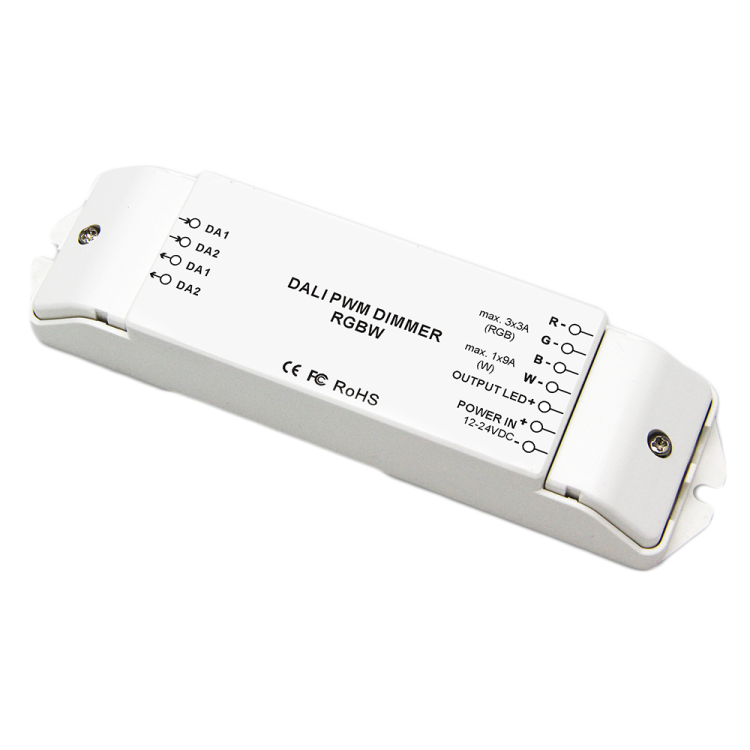 WORLD UNIQUEEN WU 834 18A 4 Channel Constant Voltage DMX Decoder 1