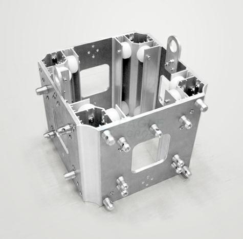 eagle truss 400x400mm truss sleeve 1