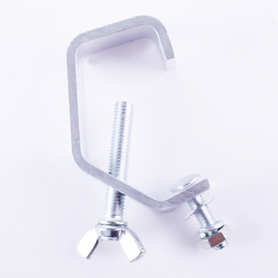 HXH Stage Lighting Aluminium C Clamp 30Kg Load, 25-50MM