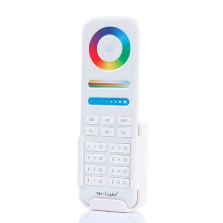 Mi-Light FUTO89 8-Zone RGB+CCT Remote Controller