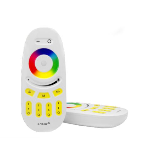 Mi-Light FUT096 RF RGBW Remote Control