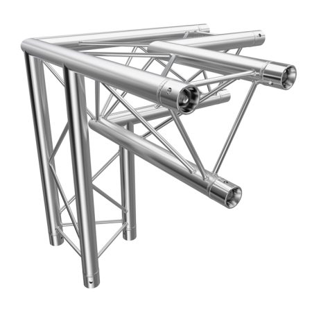 ET223 TRUSS CORNER  3 WAY 90° CORNER (LEFT), 500X500X500MM, APEX IN