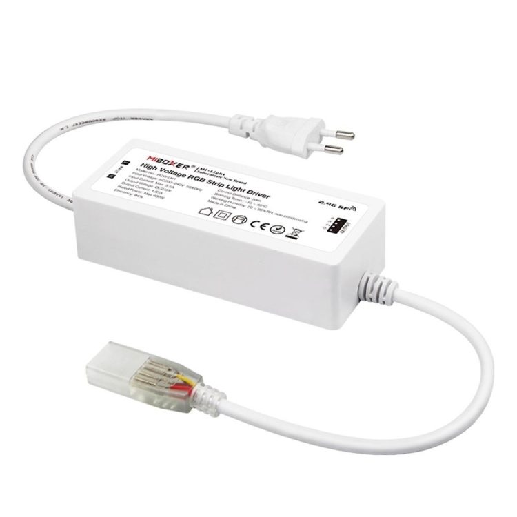 mi light high voltage rgb led controller pow lh1 ac200 240v wifi app smart rgb led 1 1