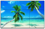 video wall display panel lg