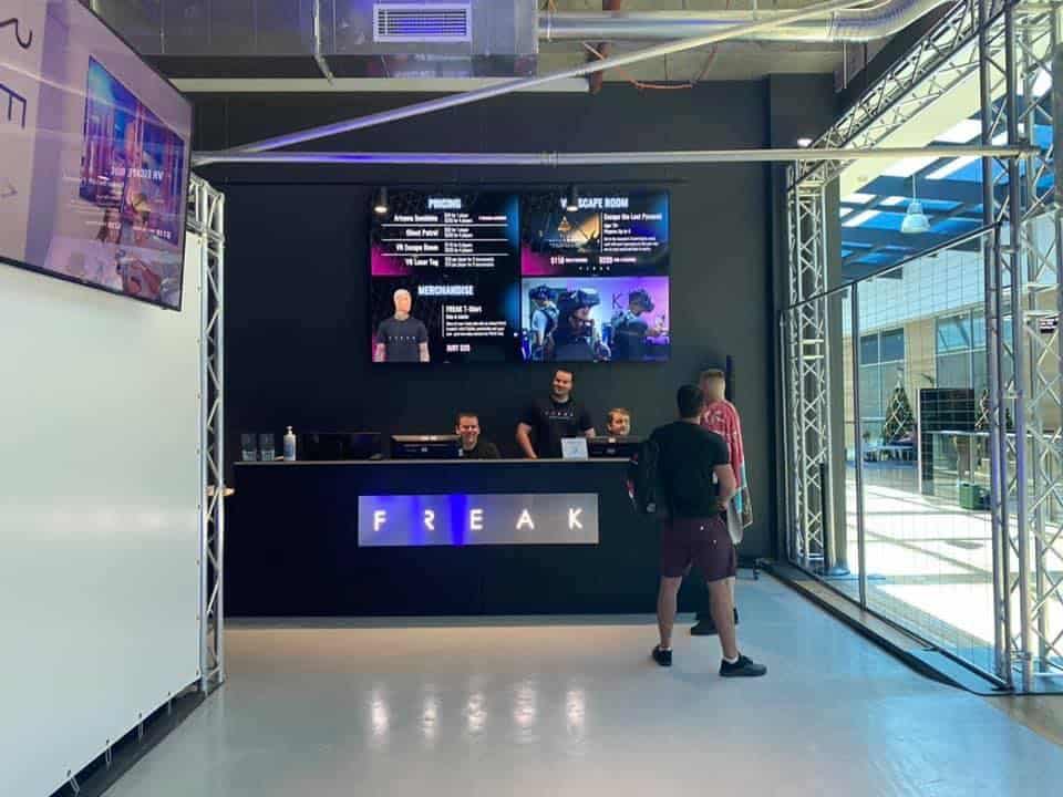 Freak VR 1