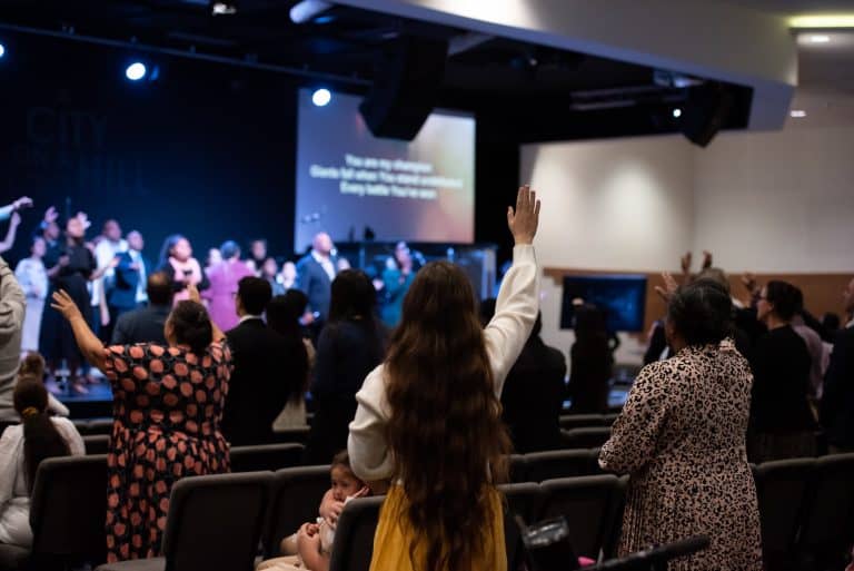 Pentecostals of Sydney Lighting