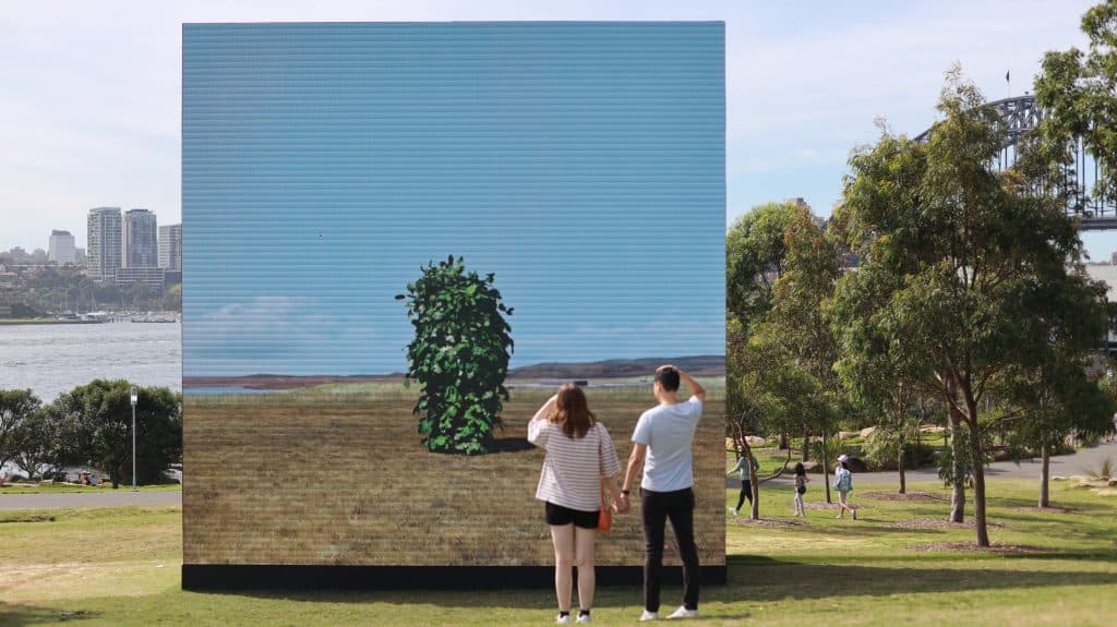 Unilumin URMIII P4.81 Outdoor LED Screen