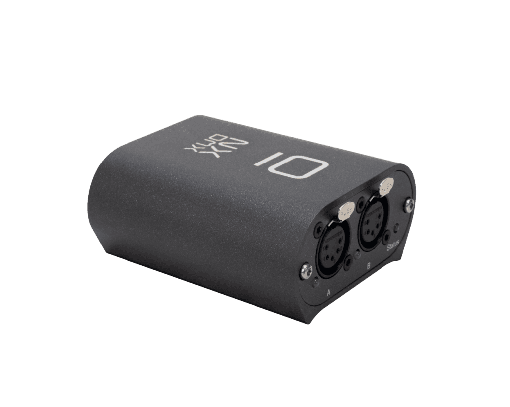 NX DMX 2-Port DMC Node for ONYX Control System-1