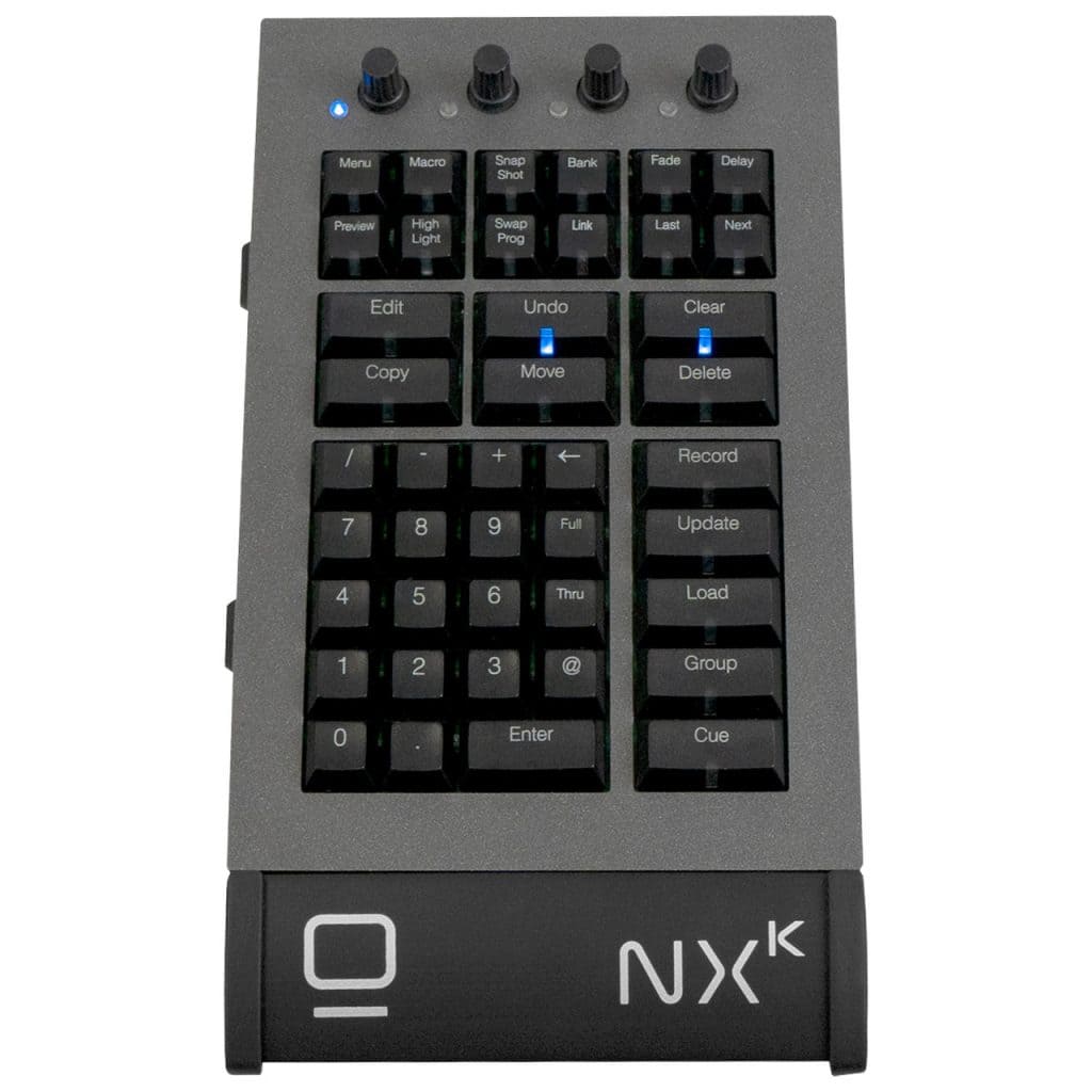 Obsidian Control System ONYX NXK USB Keypad