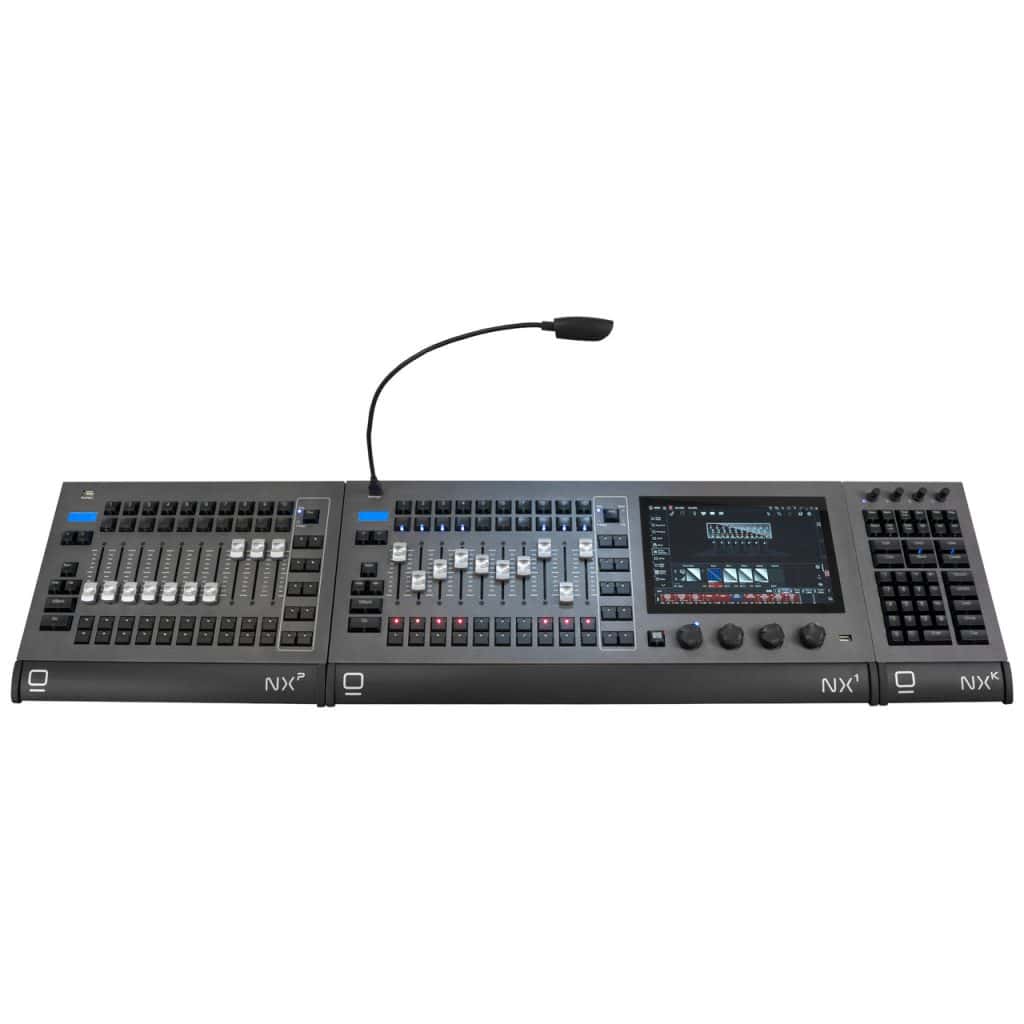 Obsidian Control System ONYX NX1