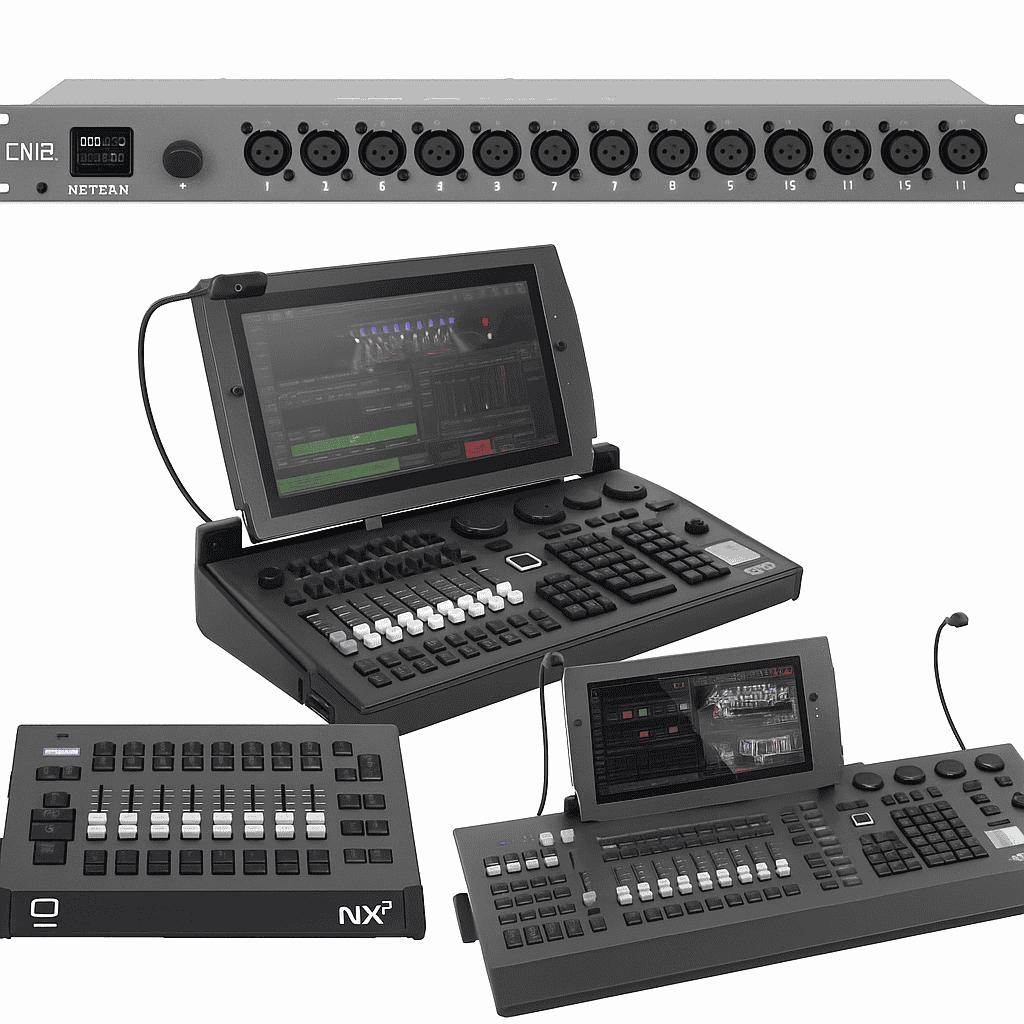 Epic Showcase: Obsidian Control Systems Redefines Lighting Excellence at the 2025 IIFA Awards Obsidian Control Systems