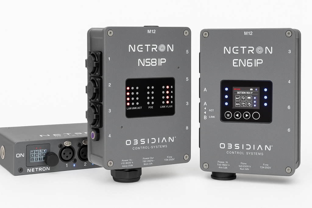 Netron Gear