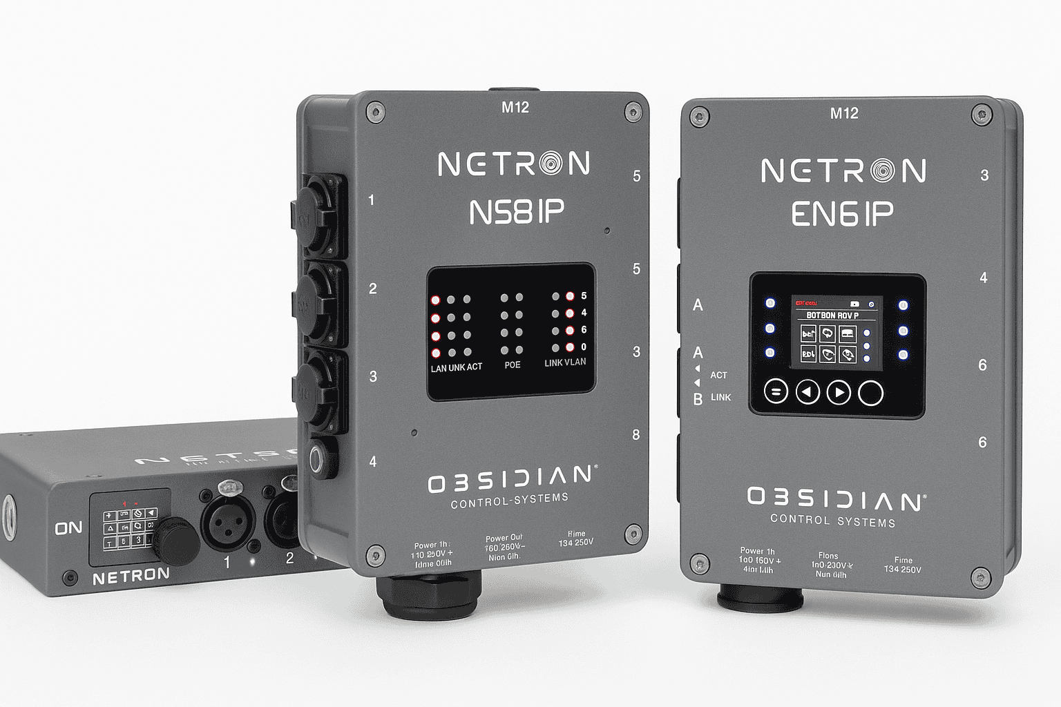 Netron Gear
