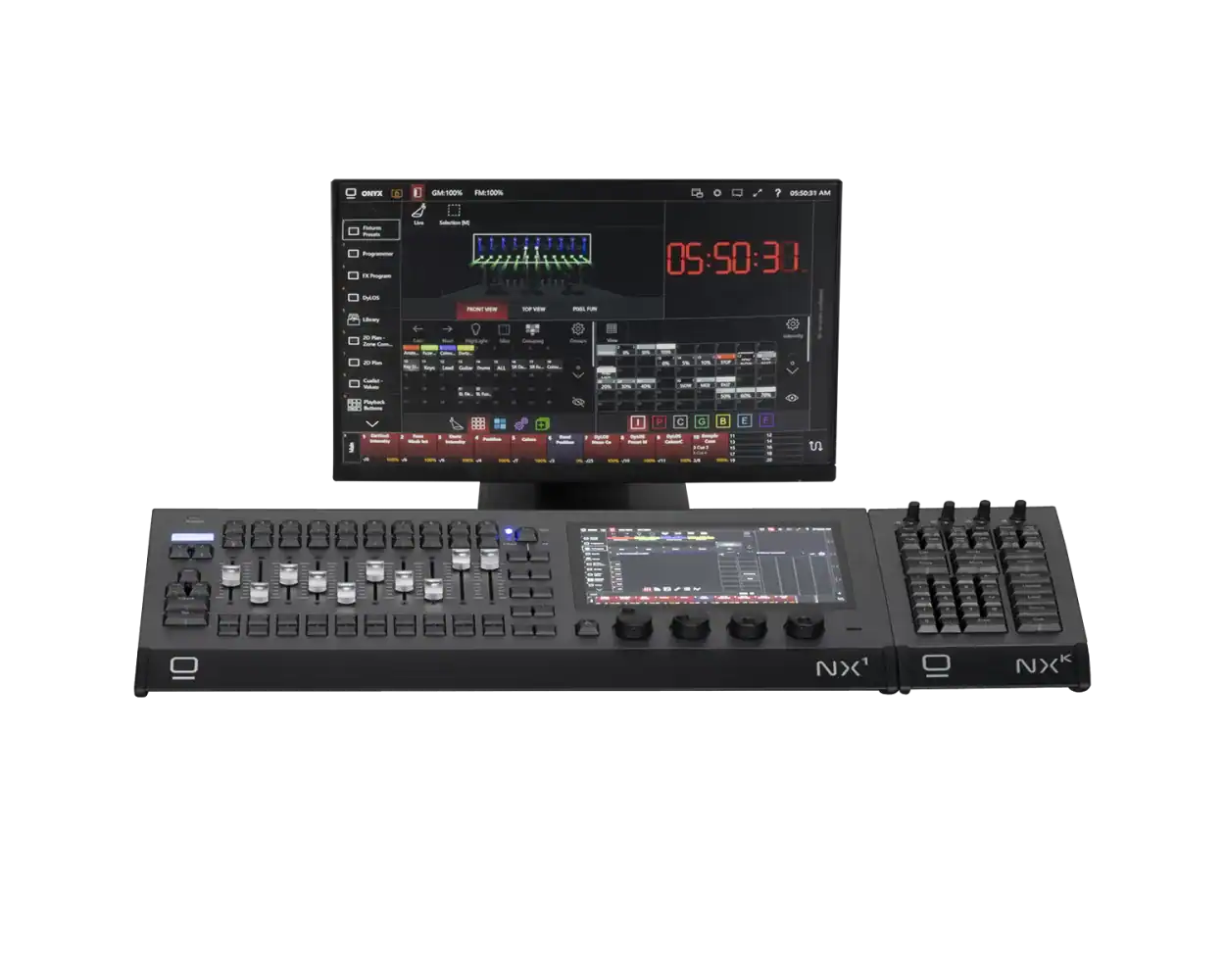 Revolutionize Your Events This Autumn 2025 with LifeLike Group Pty Ltd’ Onyx NX1 and NXP: Customized Solutions and Exclusive Deals NX1 NXK IN FRONT, MONITOR AT BACK