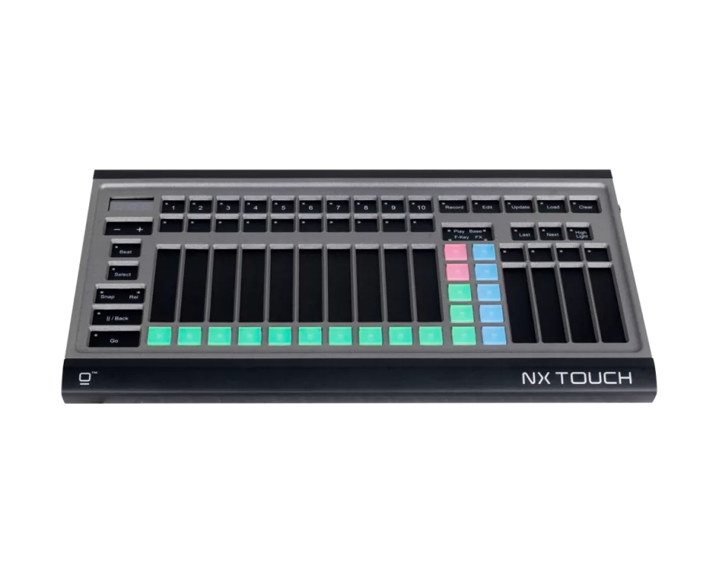Obsidian NX Touch