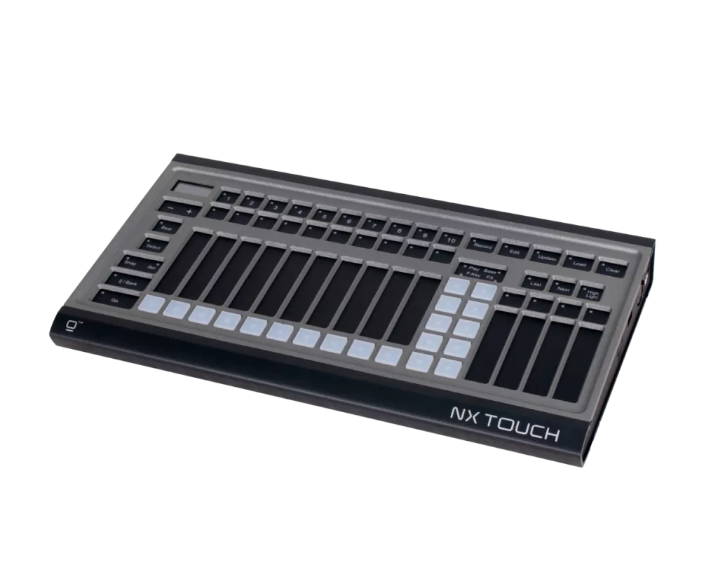 Obsidian NX Touch