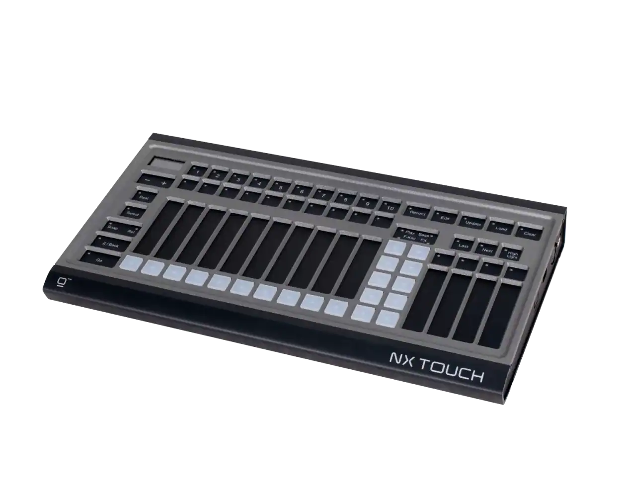 Obsidian NX Touch: The Professional Lighting Control Choice Obsidian NX Touch