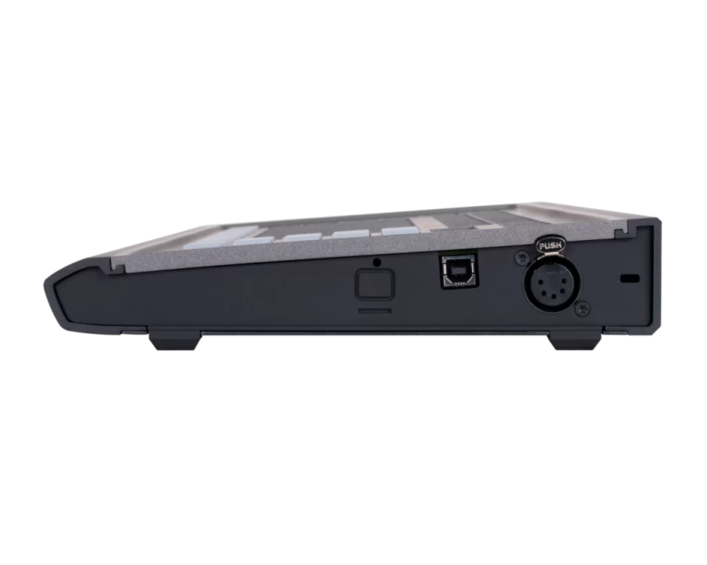 Obsidian NX Touch right side view