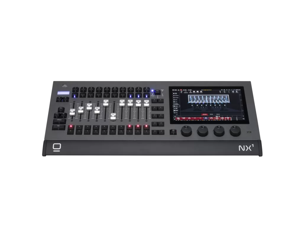 Obsidian NX1 Console