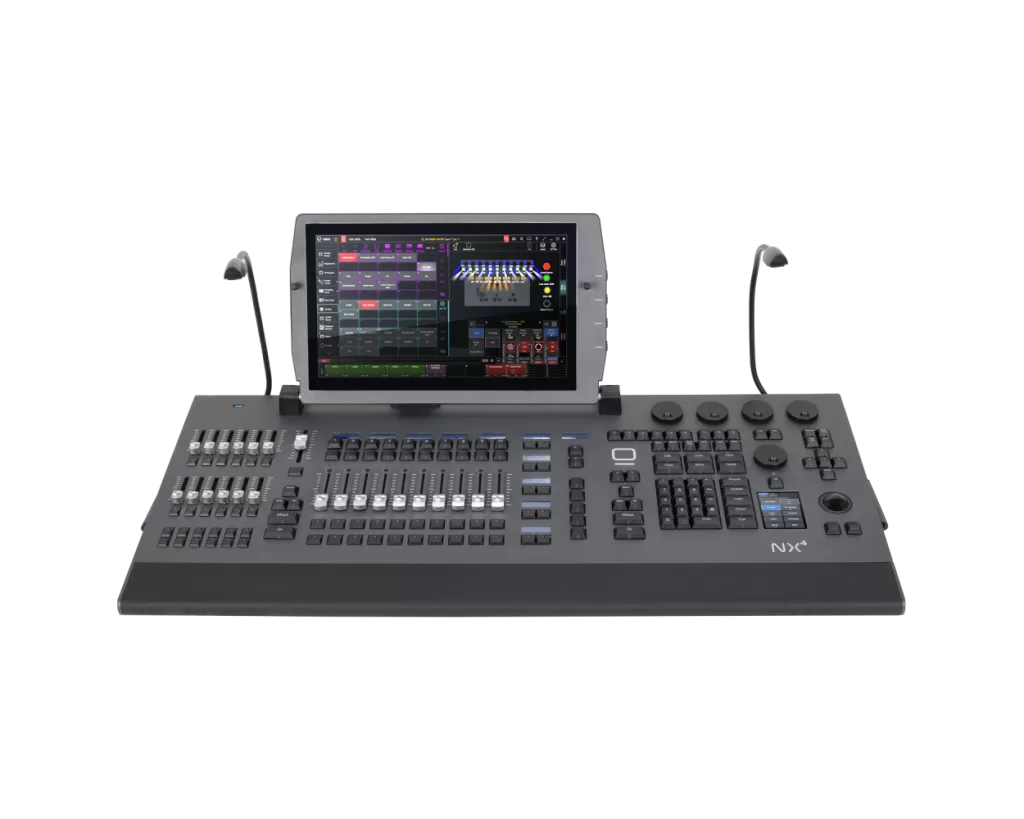 NX4 lighting console